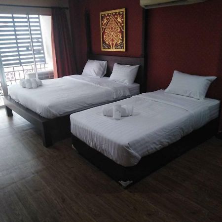 Rooftop Room Pak Kret Ngoại thất bức ảnh