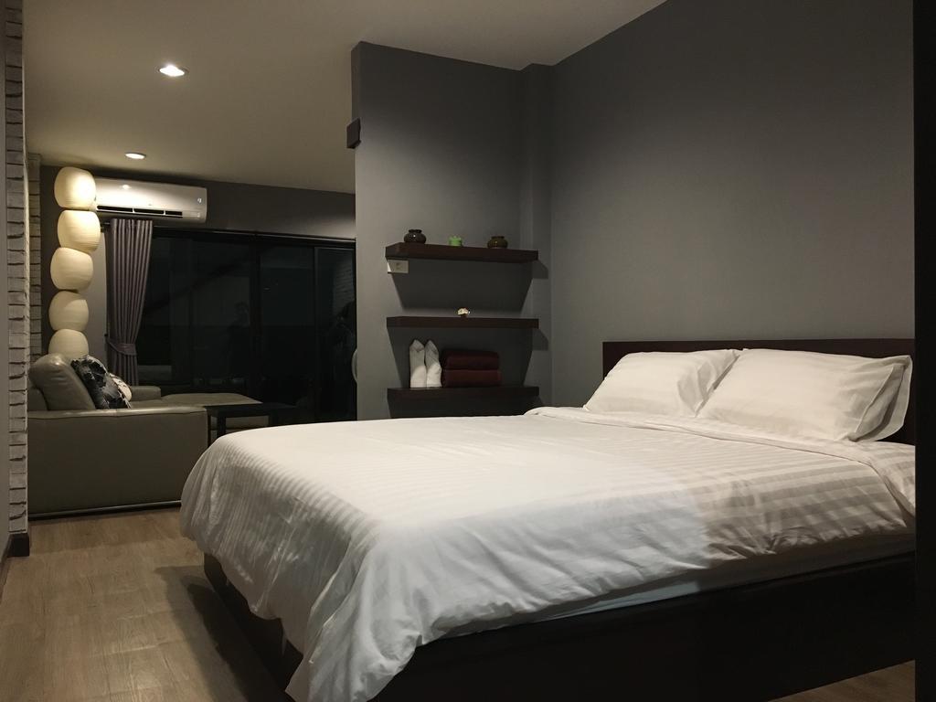 Rooftop Room Pak Kret Ngoại thất bức ảnh