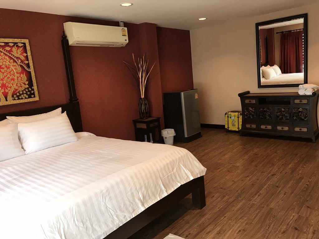 Rooftop Room Pak Kret Ngoại thất bức ảnh