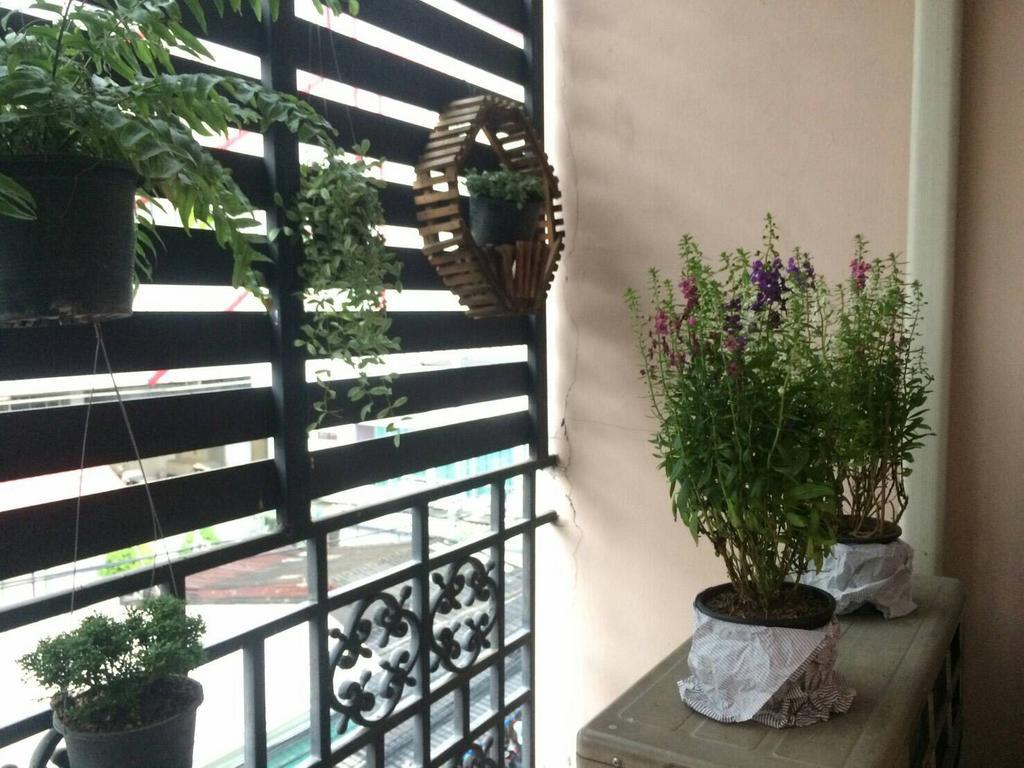 Rooftop Room Pak Kret Ngoại thất bức ảnh