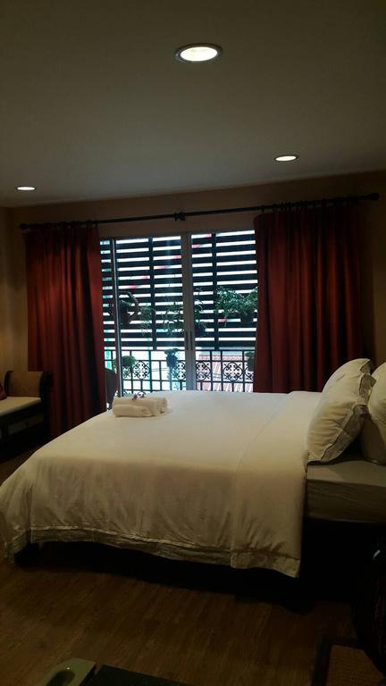 Rooftop Room Pak Kret Ngoại thất bức ảnh