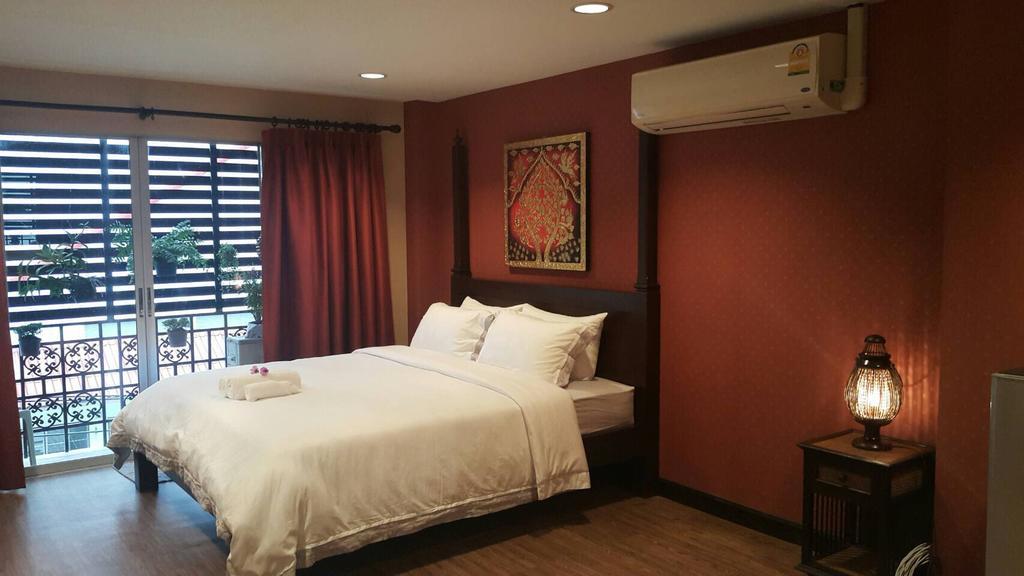 Rooftop Room Pak Kret Ngoại thất bức ảnh