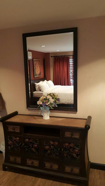 Rooftop Room Pak Kret Ngoại thất bức ảnh