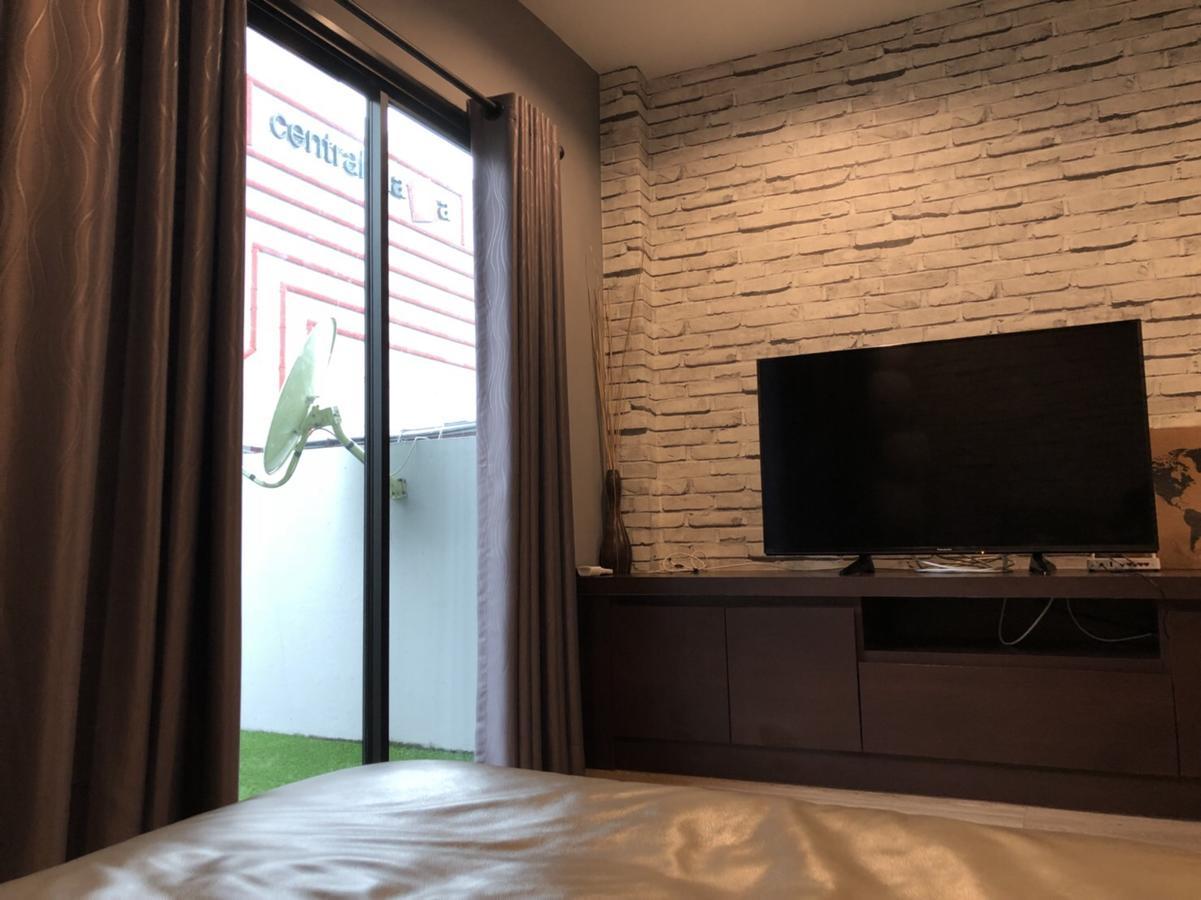 Rooftop Room Pak Kret Ngoại thất bức ảnh