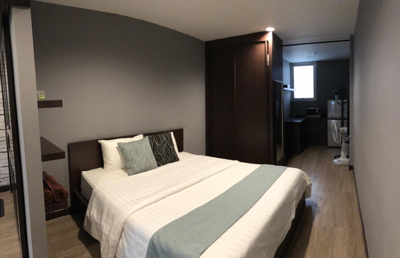 Rooftop Room Pak Kret Ngoại thất bức ảnh