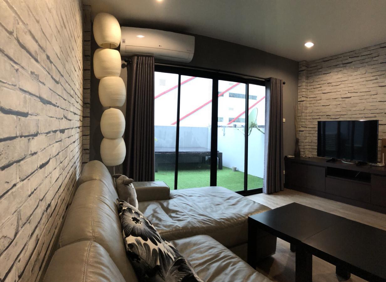 Rooftop Room Pak Kret Ngoại thất bức ảnh