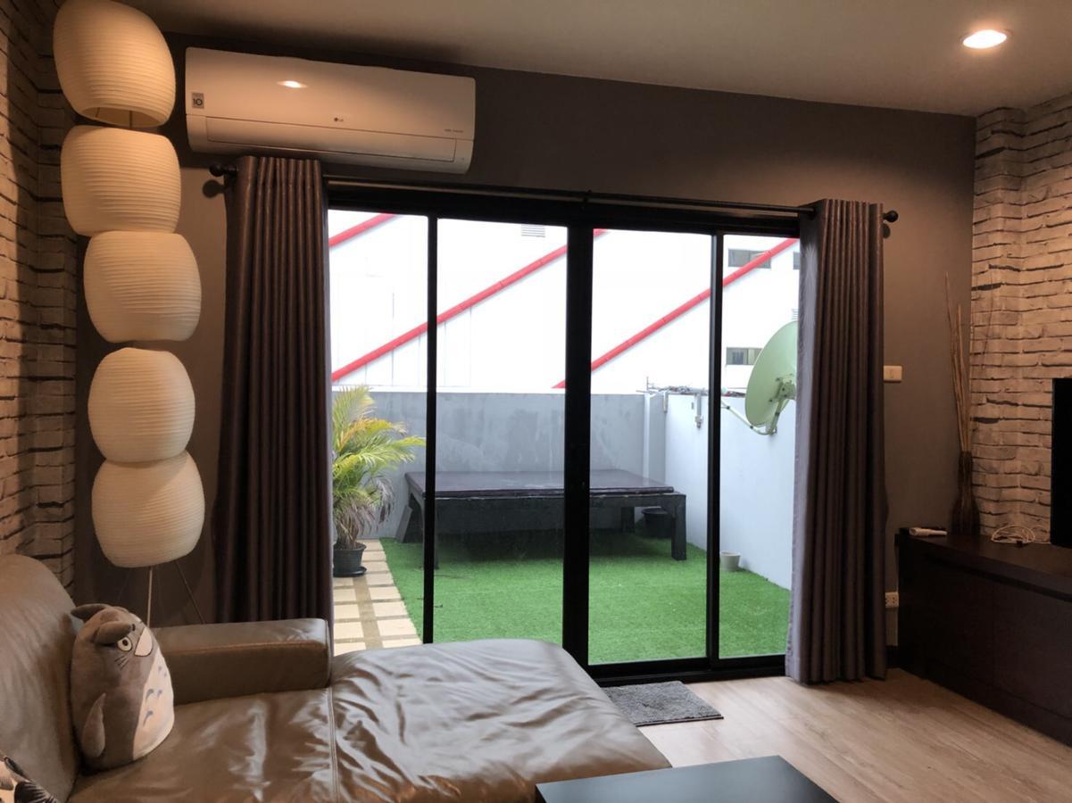 Rooftop Room Pak Kret Ngoại thất bức ảnh