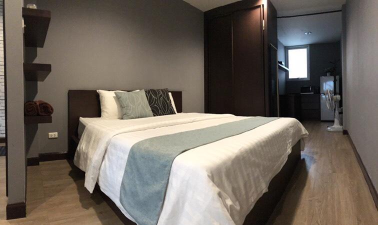 Rooftop Room Pak Kret Ngoại thất bức ảnh