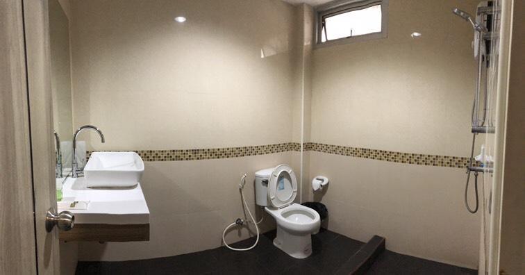 Rooftop Room Pak Kret Ngoại thất bức ảnh