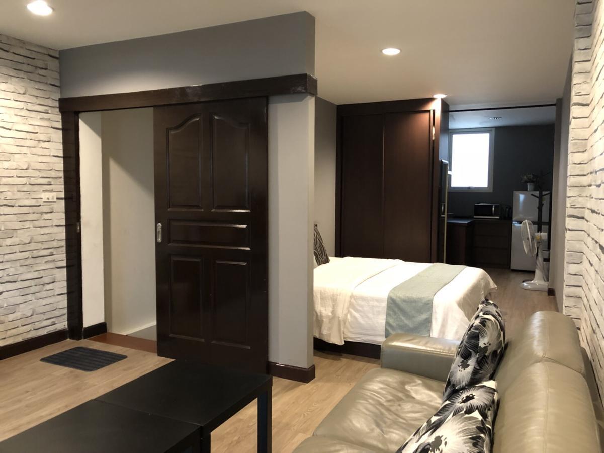 Rooftop Room Pak Kret Ngoại thất bức ảnh
