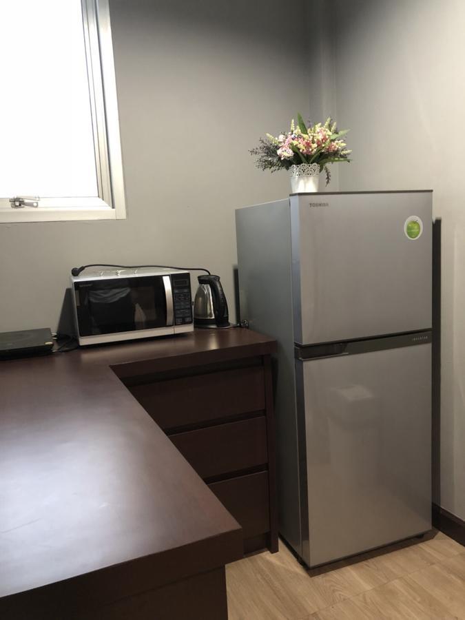Rooftop Room Pak Kret Ngoại thất bức ảnh