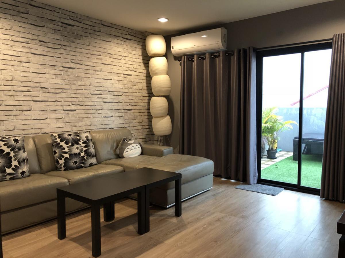 Rooftop Room Pak Kret Ngoại thất bức ảnh
