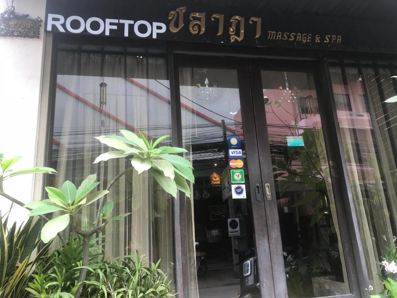 Rooftop Room Pak Kret Ngoại thất bức ảnh