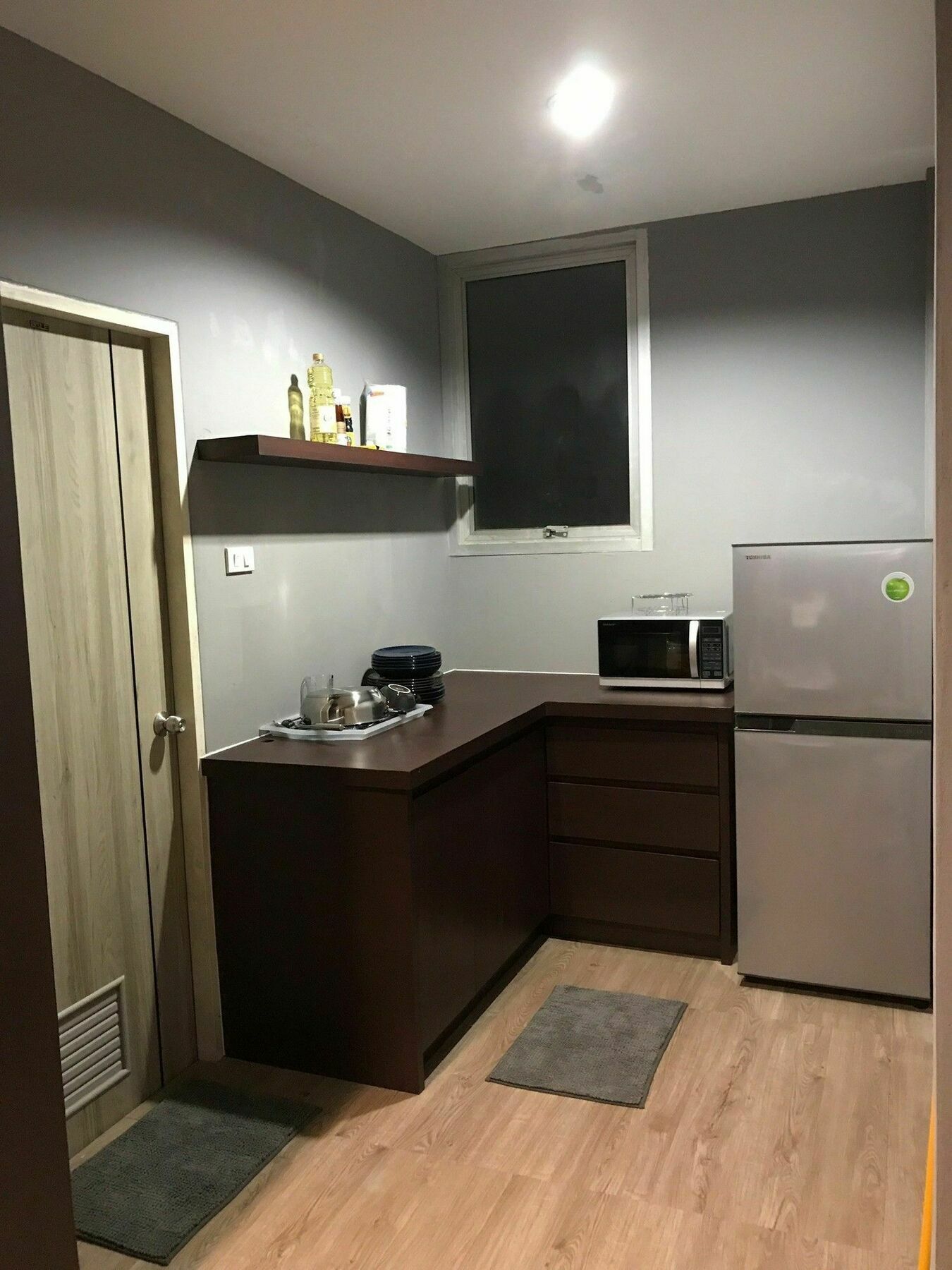 Rooftop Room Pak Kret Ngoại thất bức ảnh