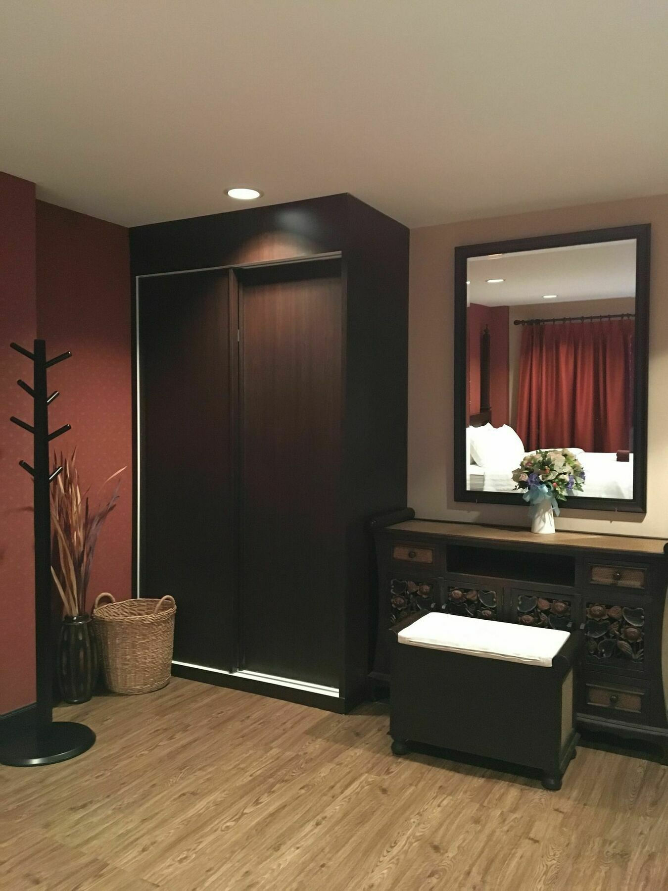 Rooftop Room Pak Kret Ngoại thất bức ảnh