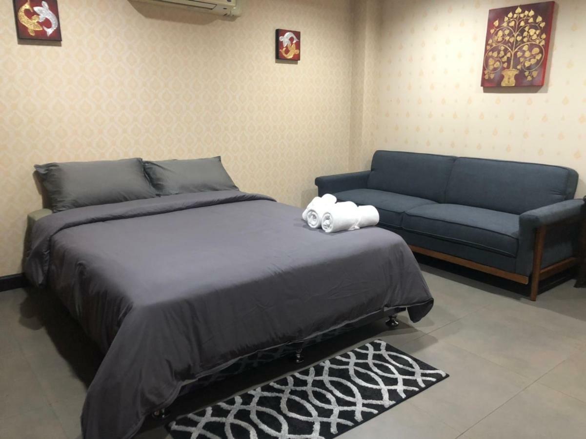 Rooftop Room Pak Kret Ngoại thất bức ảnh