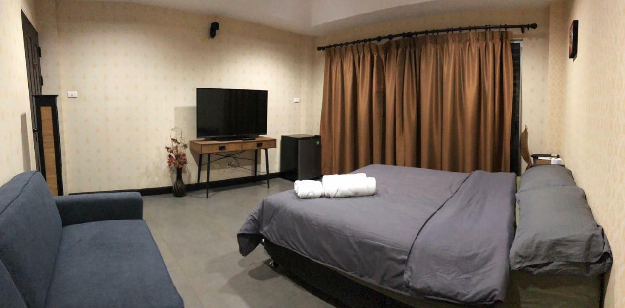 Rooftop Room Pak Kret Ngoại thất bức ảnh
