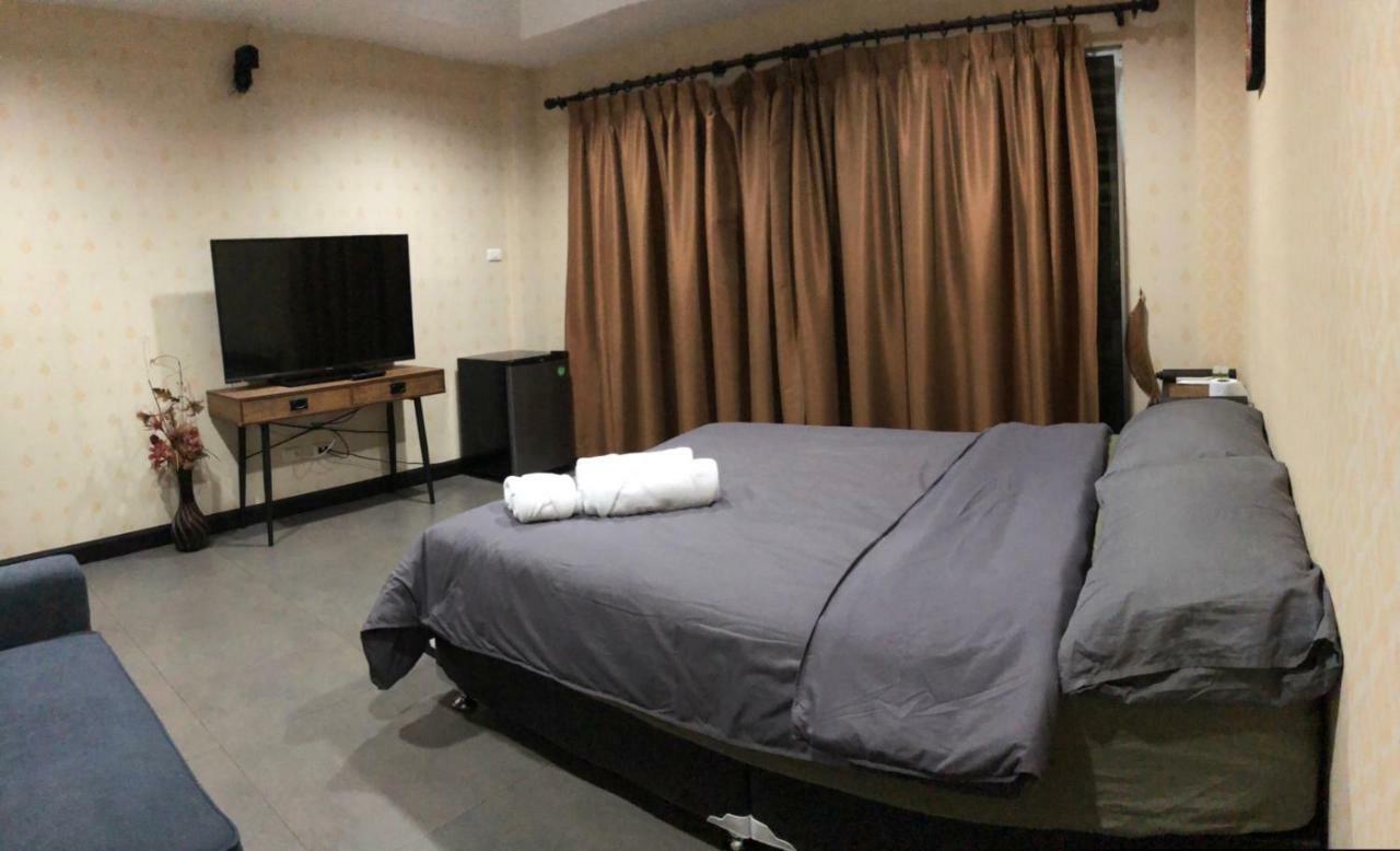 Rooftop Room Pak Kret Ngoại thất bức ảnh